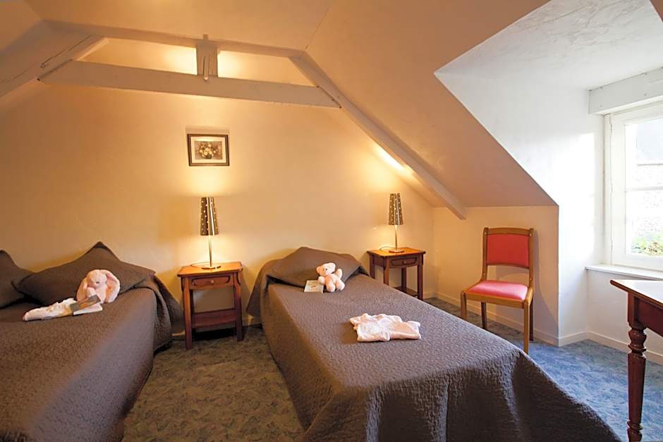 Hotel Spa La Malouinière Des Longchamps - Saint-Malo