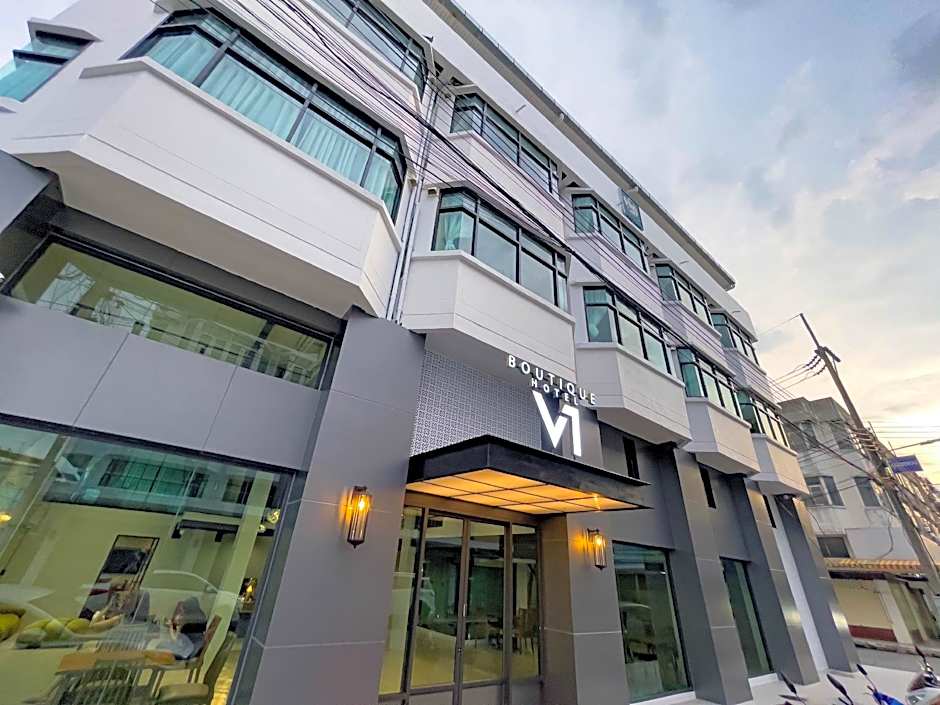 V1  Boutique Hotel