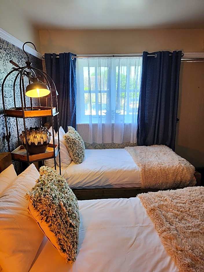 Three Horseshoes, Bubbenhall