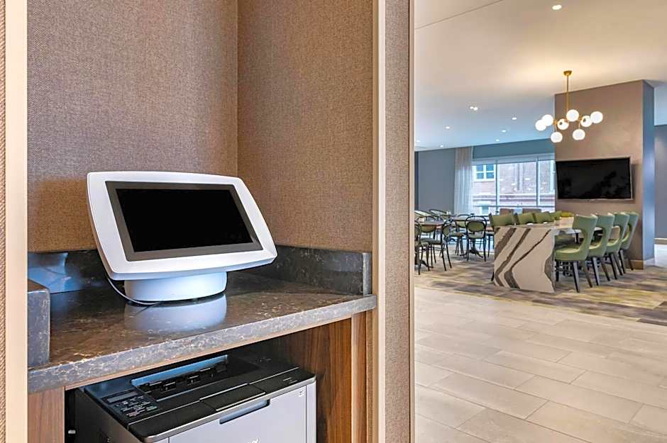 Cambria Hotel Louisville Downtown-Whiskey Row