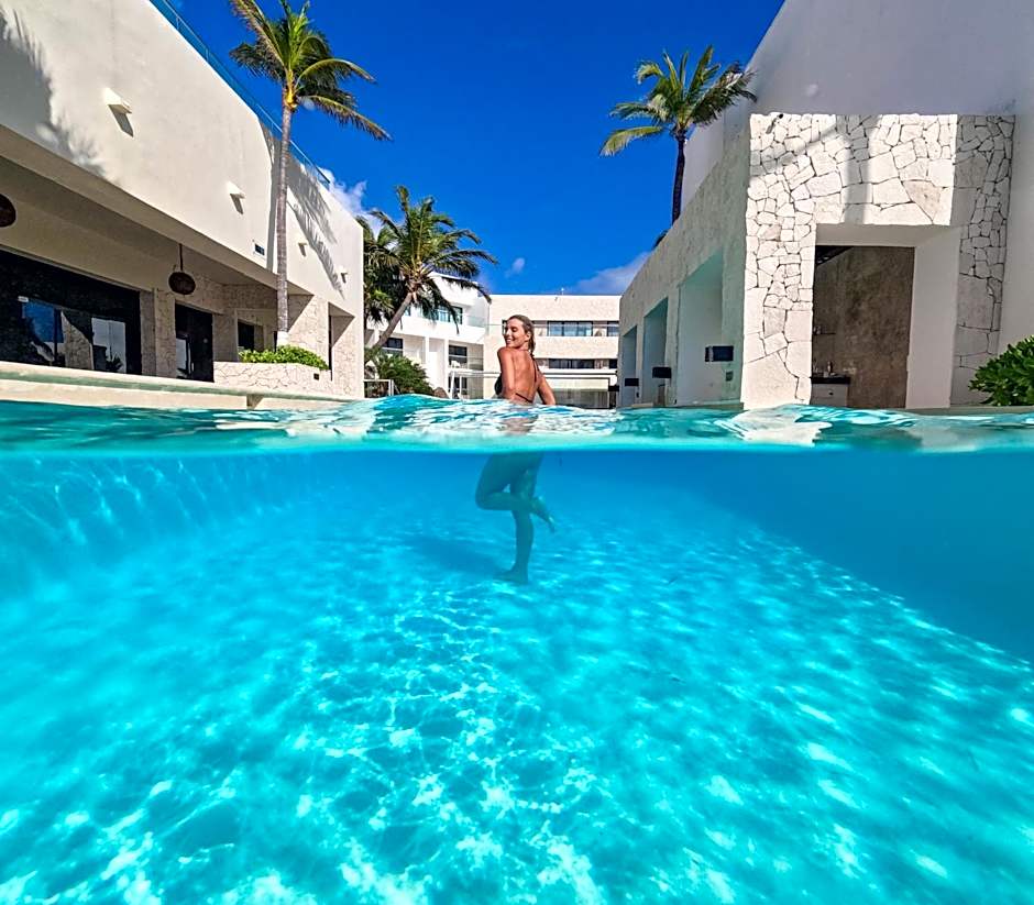 The Sens Tulum Riviera by Oasis-All Inclusive