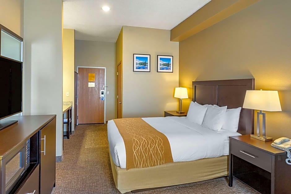 Comfort Inn Evanston I-80