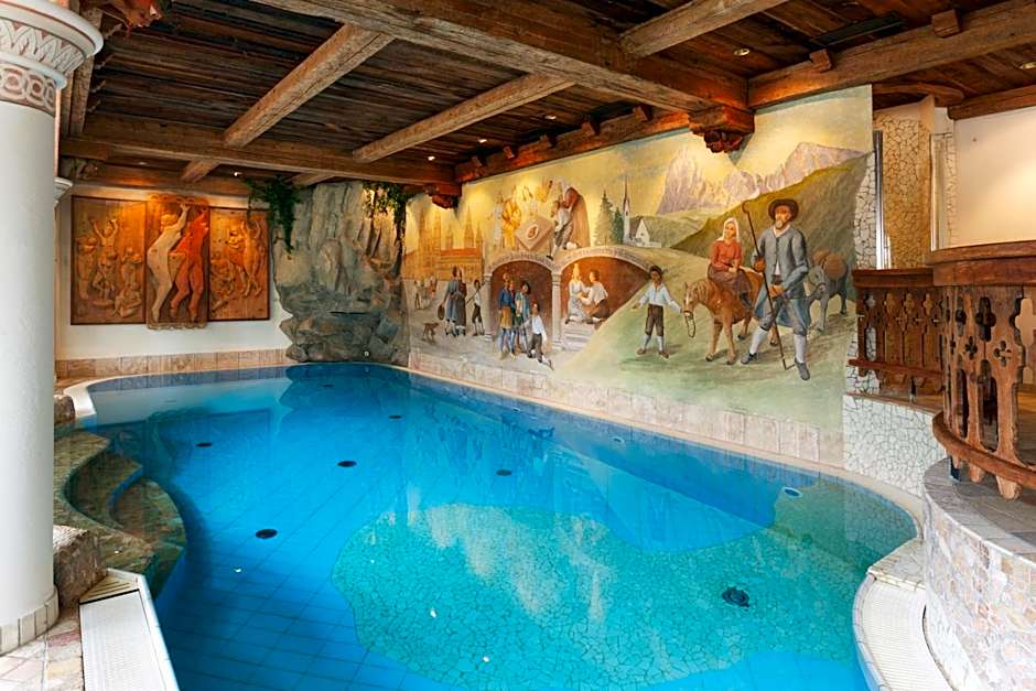 Hotel Ansitz Jakoberhof