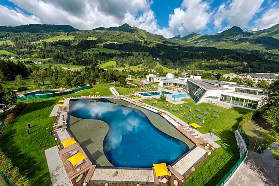 AlpenParks Residence Bad Hofgastein - gratis Thermeneintritt