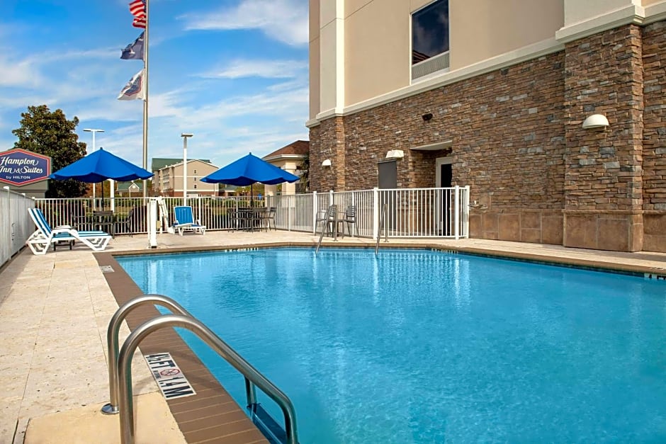 Hampton Inn By Hilton And Suites Orangeburg Sc