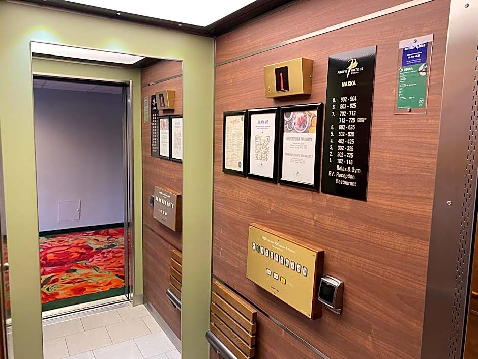 ProfilHotels Nacka
