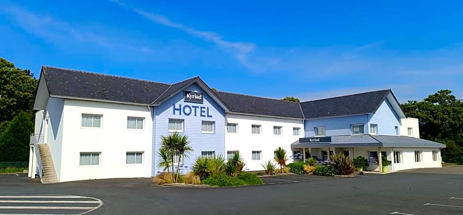 Kyriad Quimper - Pont-l'Abbe