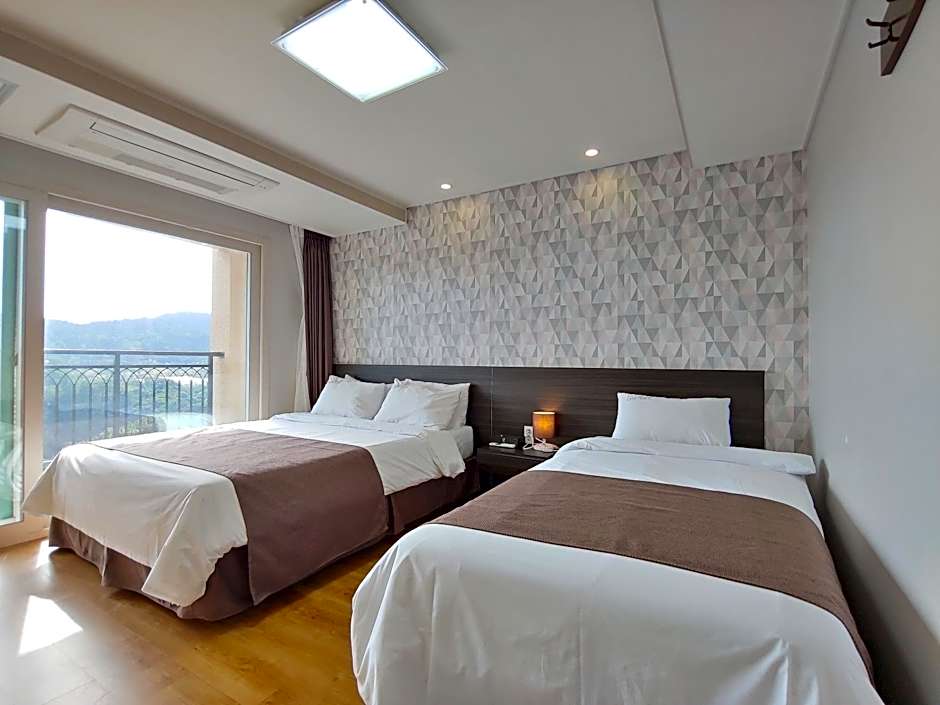 Hotel  Lavender Jeju