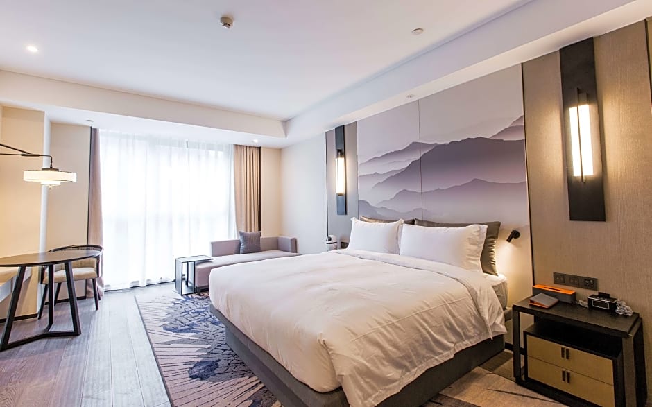Howard Johnson by Wyndham Life ZhuoYuan Ningbo