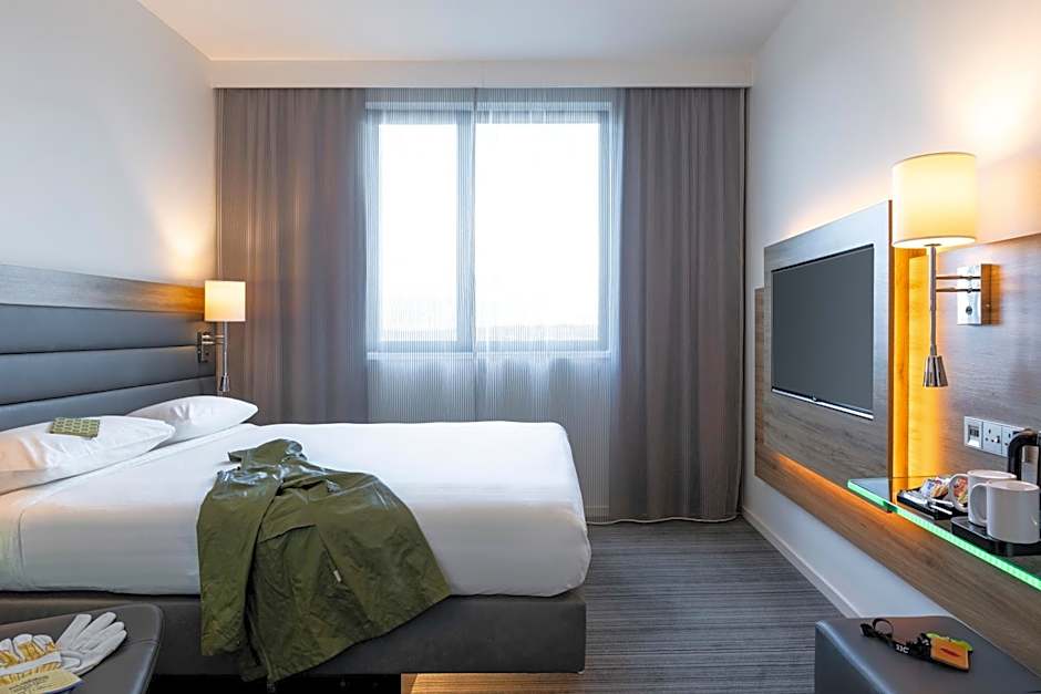 Moxy by Marriott Berlin Ostbahnhof