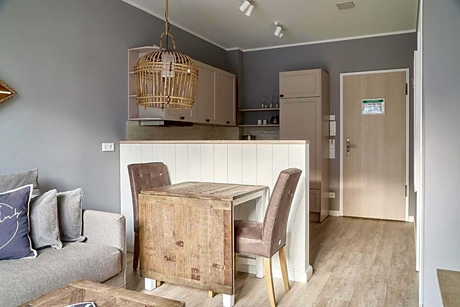 Beach Apartments Büsum