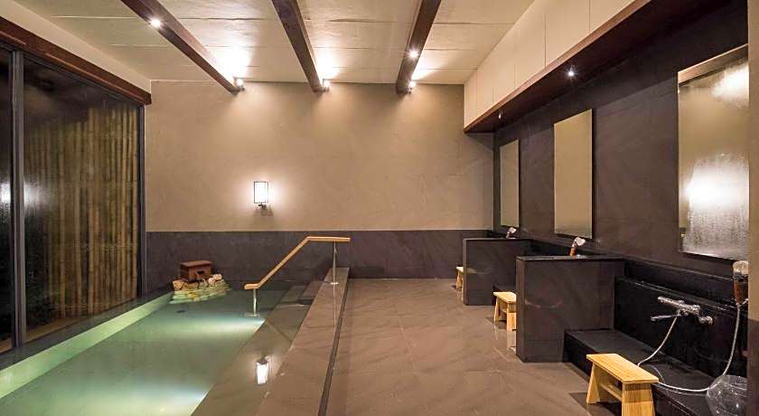 Onsen at Moncham