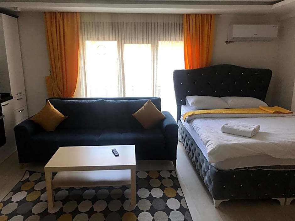 Luxx Suite Mecidiyeköy