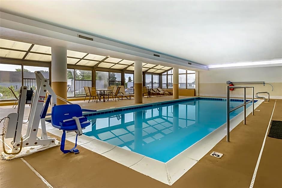 Best Western Joliet Inn And Suites