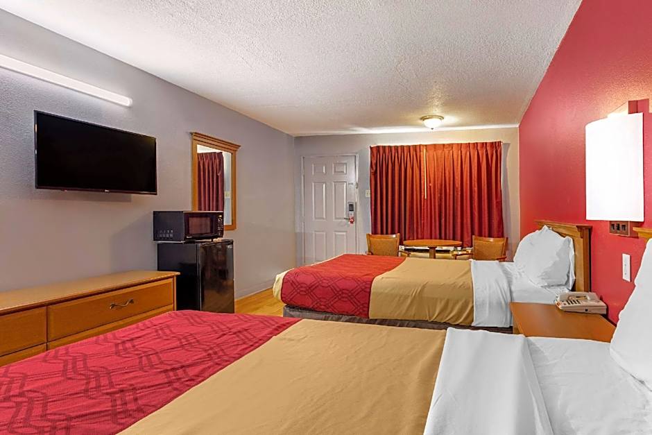 Econo Lodge Wichita Falls Downtown