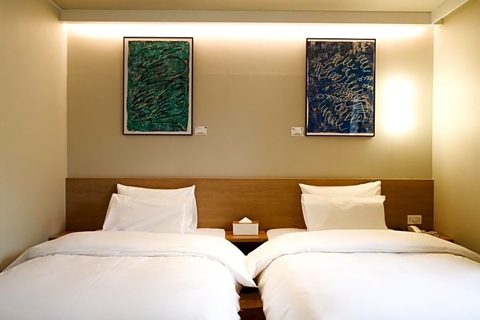 Aank Hotel Incheon Songdo