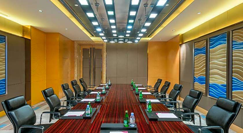 Crowne Plaza Hotel Lanzhou By IHG