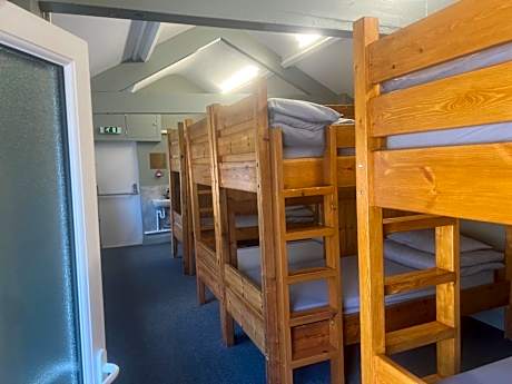 Bunk Bed in Mixed Dormitory Room