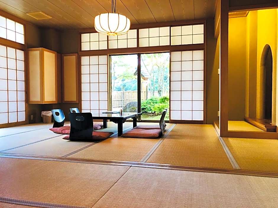 Temple Hotel Ryutakuzenji