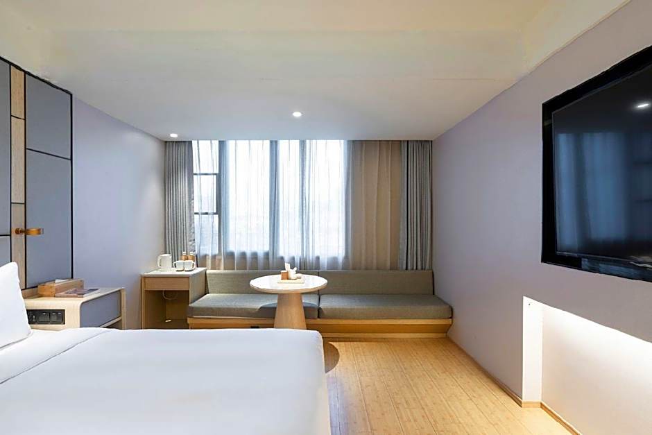 Ji Hotel Guangzhou Yuexiu Park