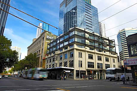 Comfort Apartments on Elizabeth