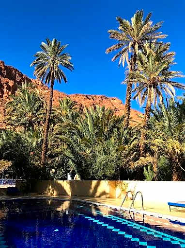 RIAD Camping ATLAS