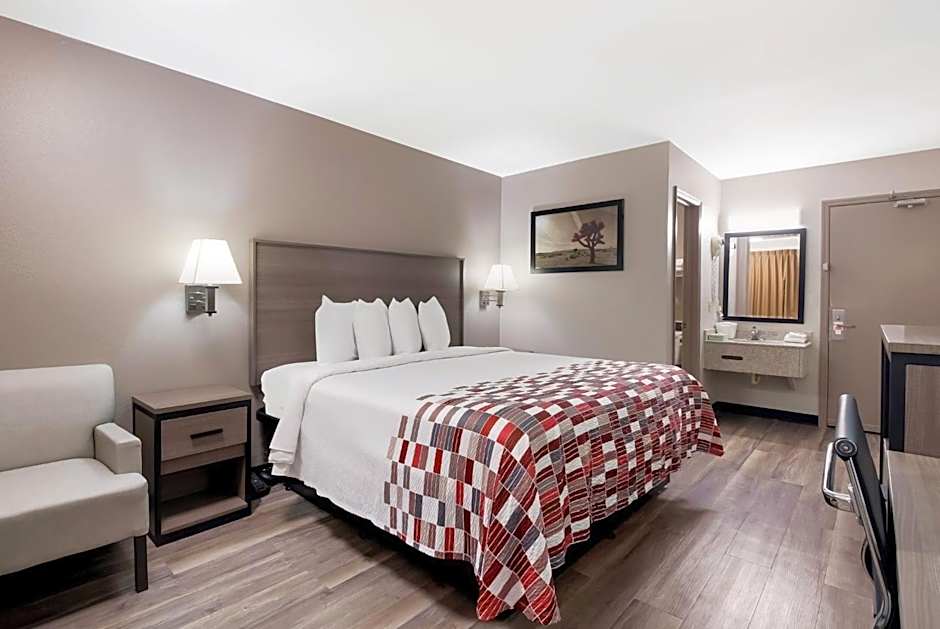 Red Roof Inn Chattanooga - Lookout Mountain