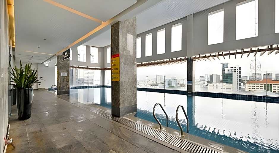 Muong Thanh Saigon Centre Hotel