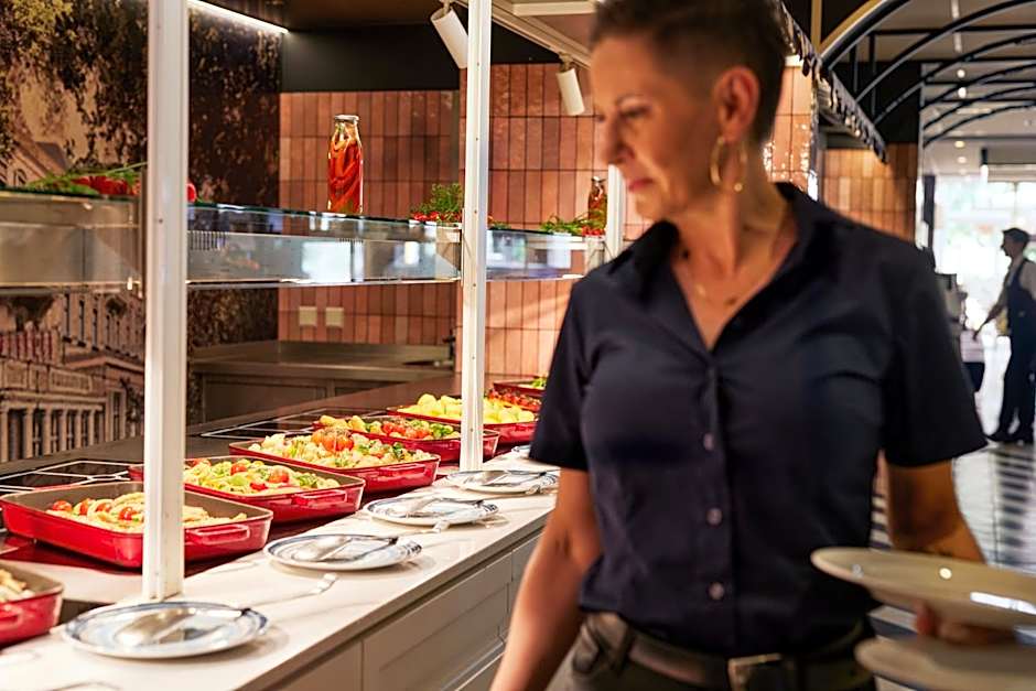 SEETELHOTEL Pommerscher Hof das Wellnesshotel im Herzen der Kaiserbäder mit direktem Zugang zur Wellnessoase Shehrazade