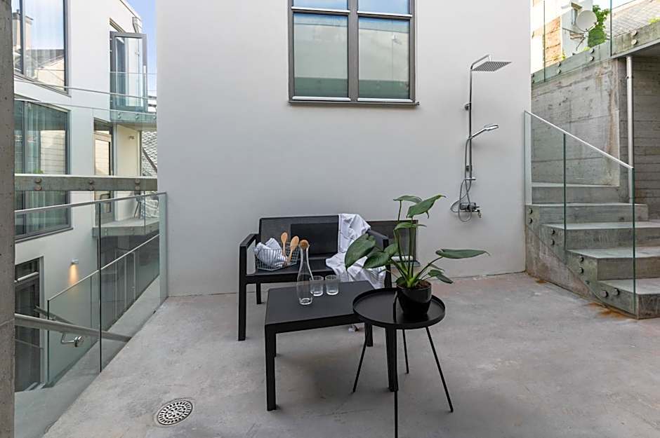 Aalesund City Apartment