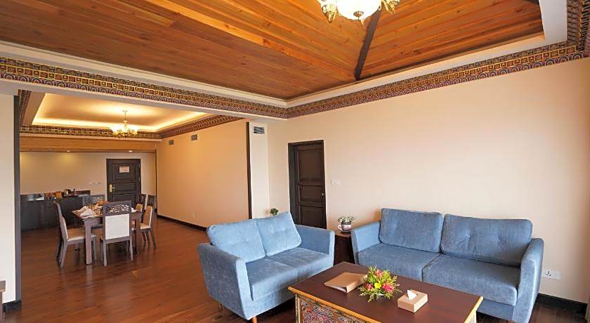 Denzong Regency- Luxury Mountain Retreat Spa & Casino
