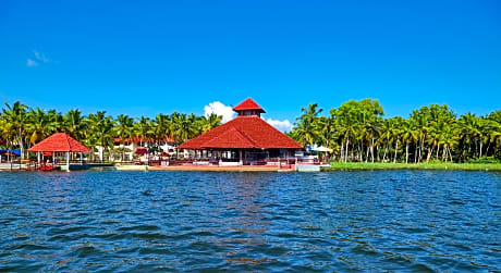 Estuary Sarovar Premiere Poovar Island