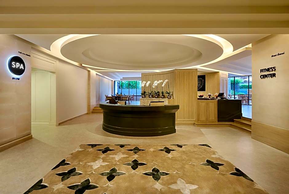 JW Marriott Hotel Bangkok