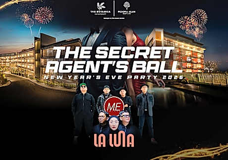 Pesona Alam Resort & Spa