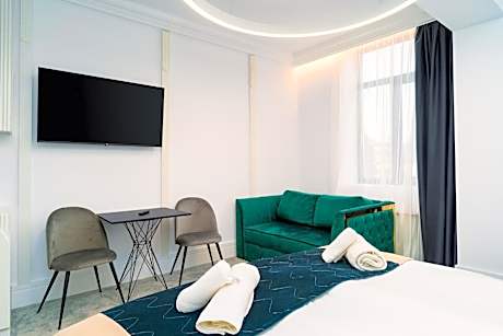 Junior Suite - Free Spa Access