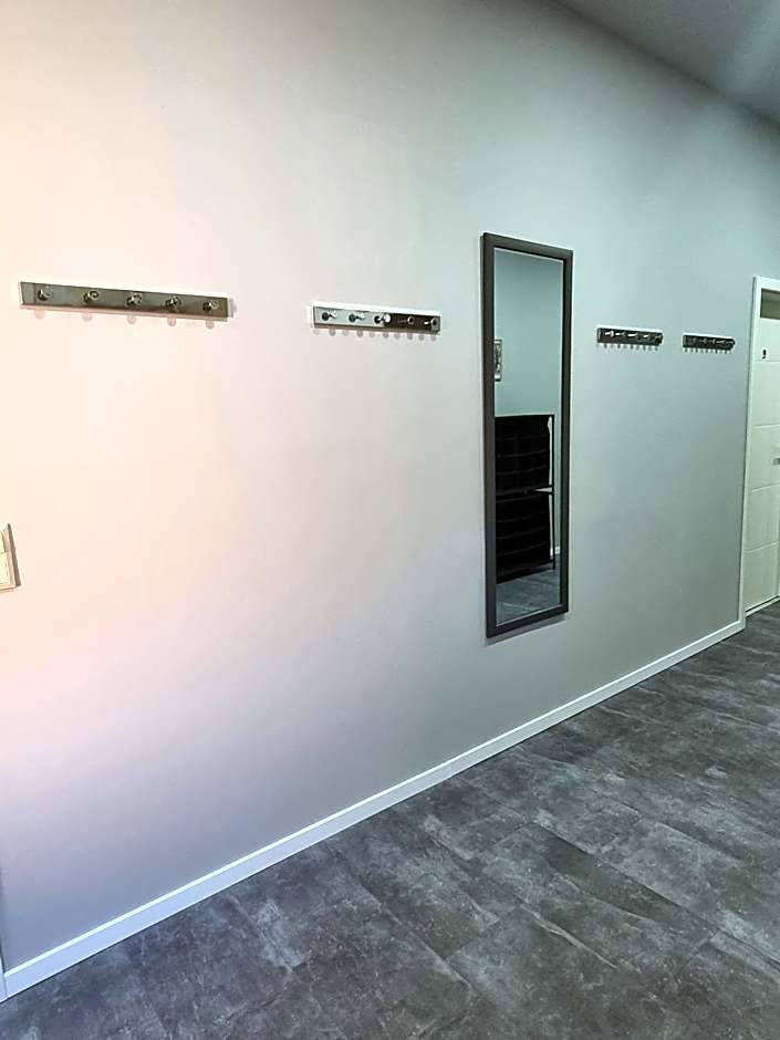 Das versteckte Haus im Haus