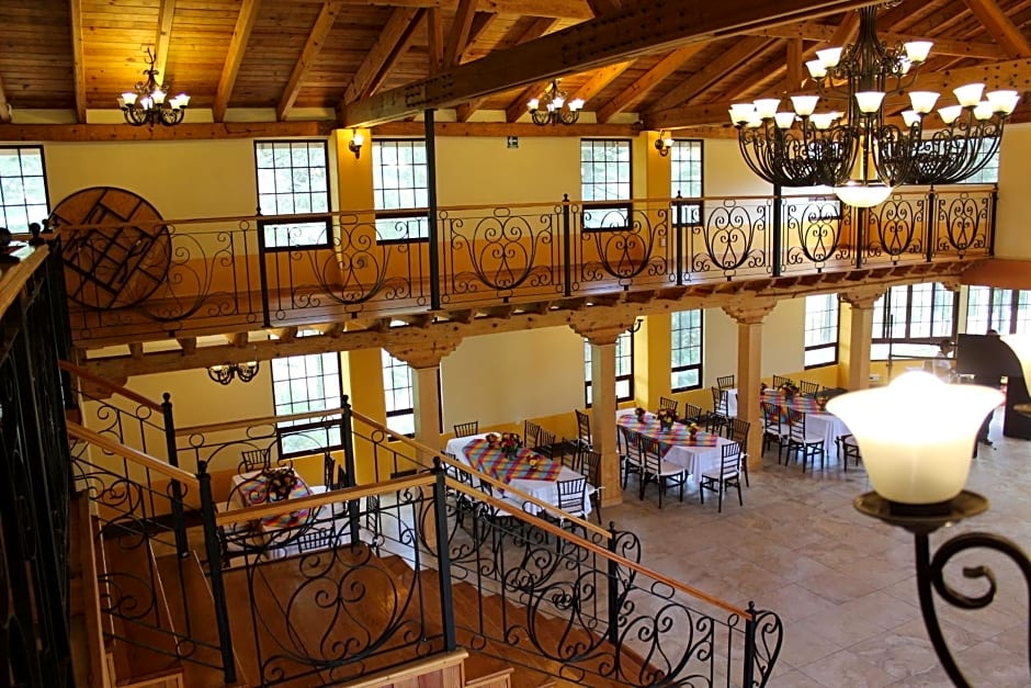 Hotel JYE by Serranillo, Mineral del Monte Hgo