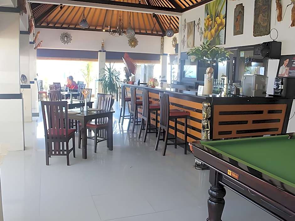 Kelapa Lovina Beach Villa