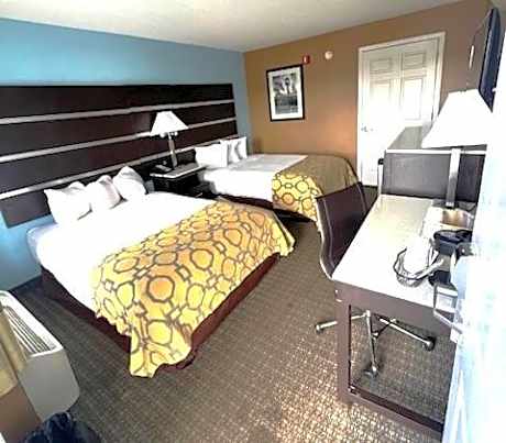 Double Room - Disability Access/Non-Smoking