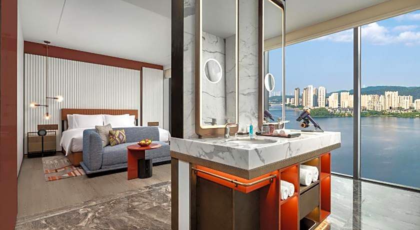 Hotel Indigo Changsha Meixi Lake By IHG