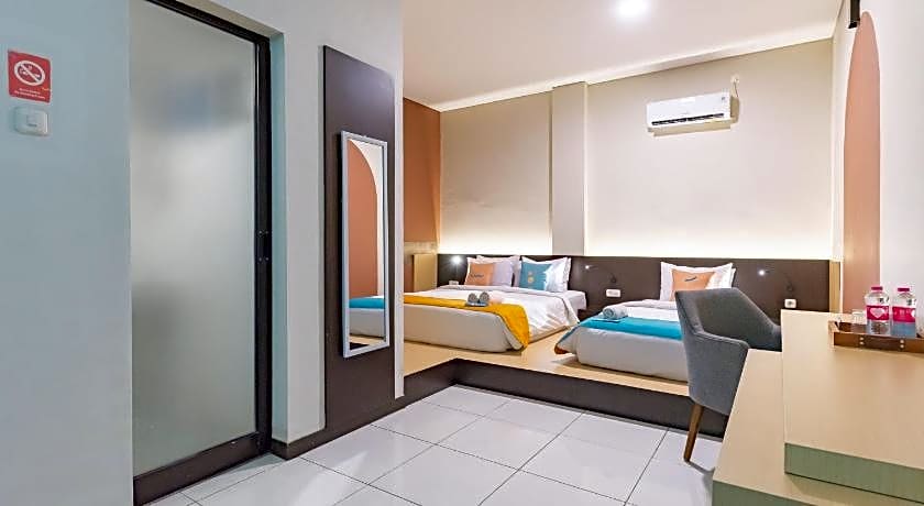 Sans Hotel Good Wish Semarang