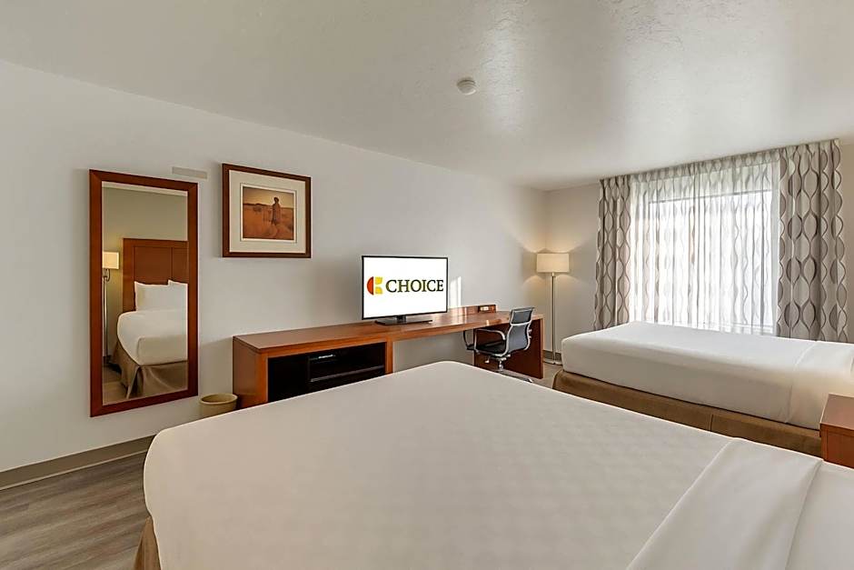 Clarion Inn Salt Lake City Airport