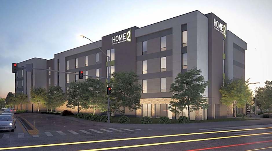 Home2 Suites By Hilton Reno