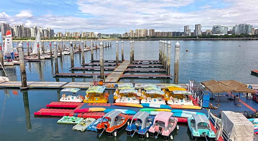 DoubleTree by Hilton Xiamen Wuyuan Bay