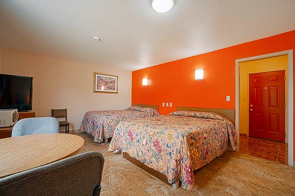 Vali Ho Motel By OYO Weslaco Mercedes