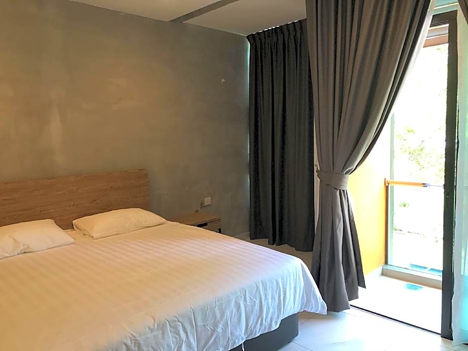 Tekoma Hotel Ipoh (Formerly Dandelion Inn)
