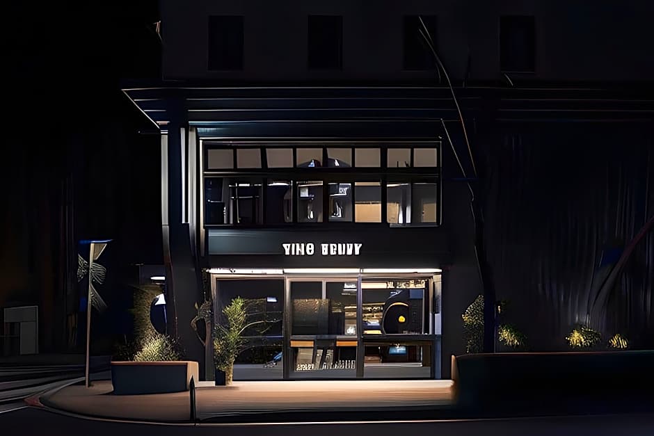 Hotel The Knot Yokohama