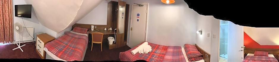 Swandown Hotel