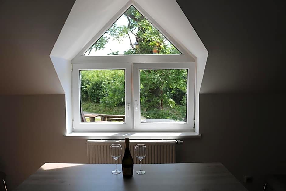 Apartmány Divoký Anděl