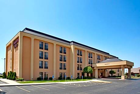 Hampton Inn By Hilton Kansas City/Liberty